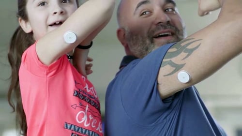 حساس قياس السكر بالدم - فري ستايل ليبرى 2 - Free S...