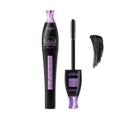 Burjua Black Balm Twist Up the Volume mascara, 8 m...
