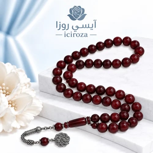 سبحة بكلايت فاخرة 4