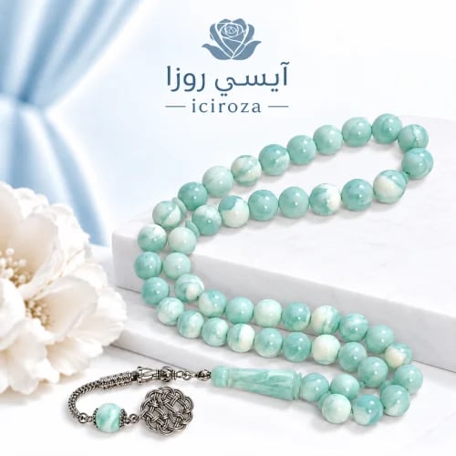 سبحة بكلايت فاخرة 8