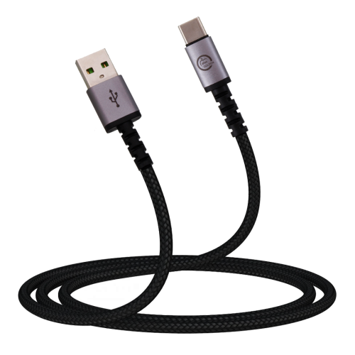 كيبل USB تايب سي ضد القطع ماركة جولدن بلاس