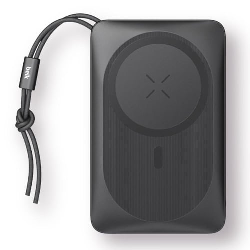 شاحن متنقل لاسلكي مغناطيسي Belk بقوة 10000mAh - شح...