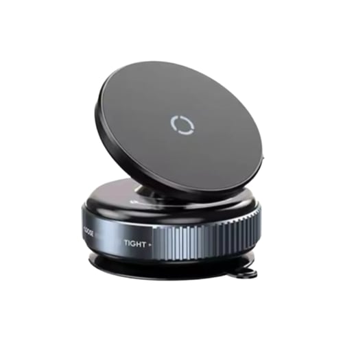 حامل هاتف مغناطيسي –دعم MagSafe مناسب للسيارة والم...