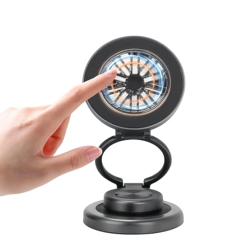 حامل مغناطيسي عالمي للهواتف المحمولة.