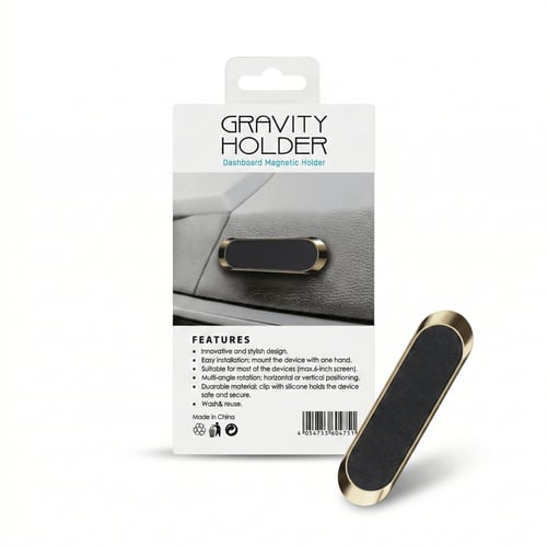 حامل جوال مغناطيسي للسيارة F6 – Gravity Dashboard...