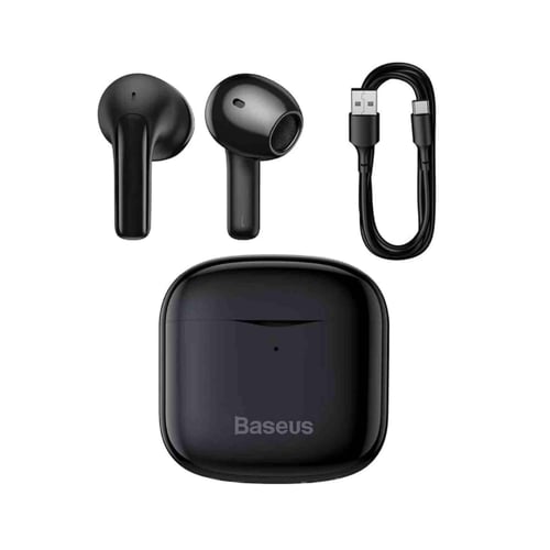 سماعة بلوتوث بيسوس اير بودز Bowie E3