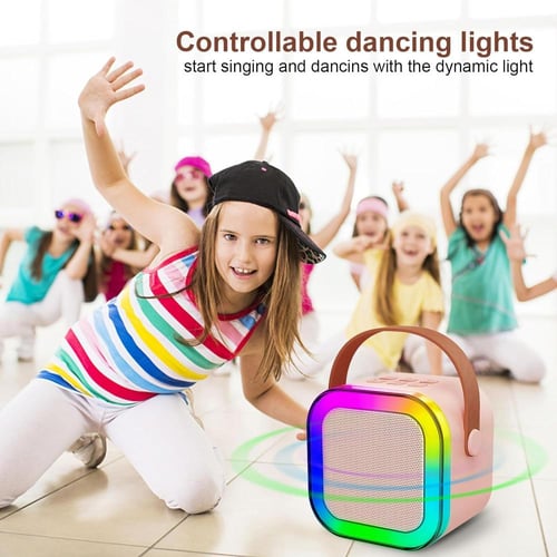 الة كاريوكي للاطفال من سينغريس، العاب، مكبر صوت بل...