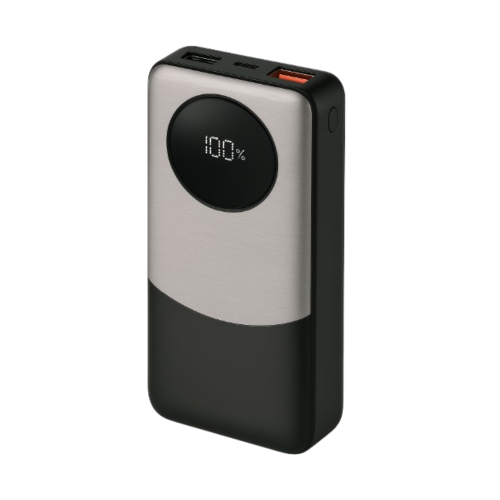 باور بانك SP سعة 20000mAh بمنفذين – شحن سريع PD 22...