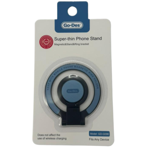 حامل جوال ومسكة ومغناطيس وستاند للجوال يدعم الشحن...