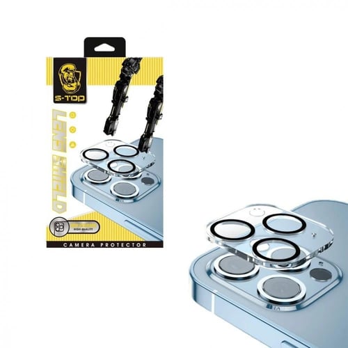 S-TOP- حامي عدسات الايفون