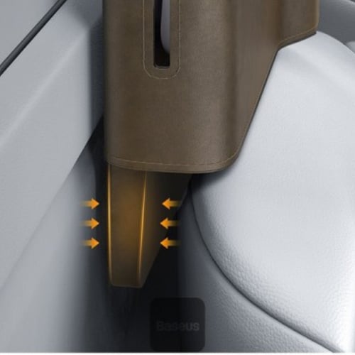 منظم قاعدة الكونسول للسيارة من Baseus – إضافة مساح...