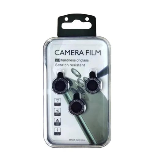 Camera Film- جلتر حامي كاميرا ايفون قزاز مقوي