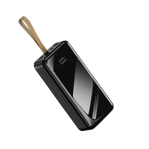 باور بانك محمول DENX DX404 – سعة 50000mAh – شحن سر...