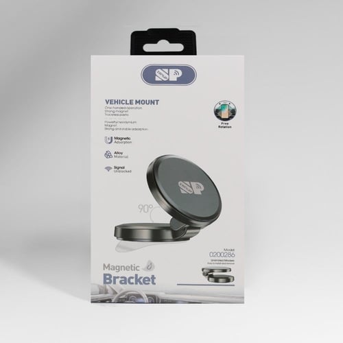 Insub- ستاند مغناطيس للسيارة والمكتب