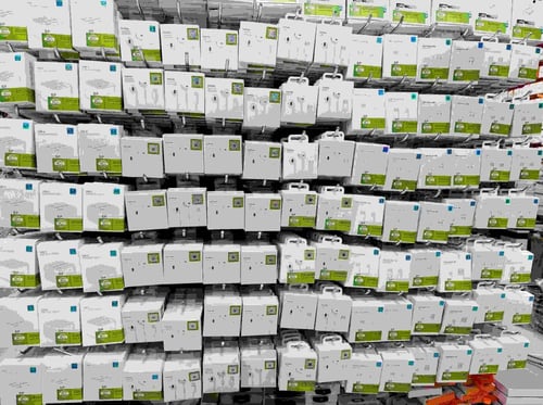 مجموعة الشحن السريع الخاصة بـ SP - 5 قطع من الفارق...