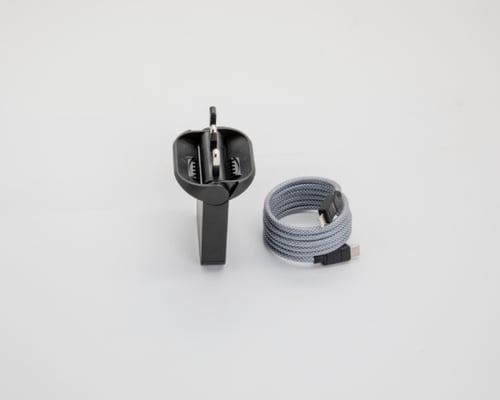 شاحن جداري GaN مطور 65 واط من X-LORD Viedma – شحن...