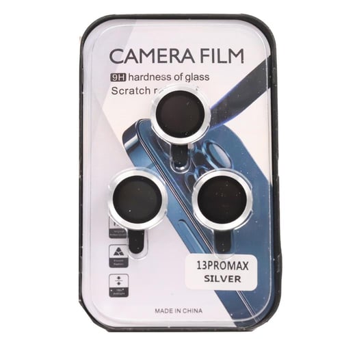 Camera Film- جلتر حامي كاميرا ايفون قزاز مقوي