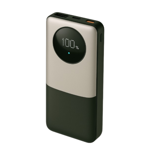 باور بانك SP سعة 10000mAh بمنفذين – شحن سريع PD 22...