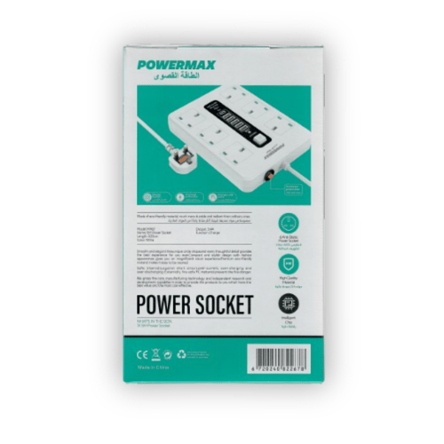 مشترك كهربائي PowerMax 5M بقدرة 2500 واط