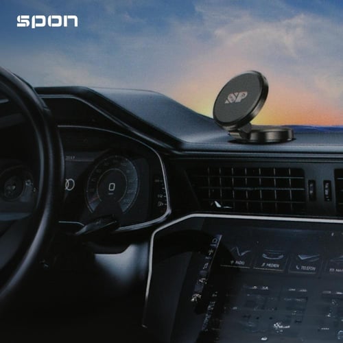 Insub- ستاند مغناطيس للسيارة والمكتب