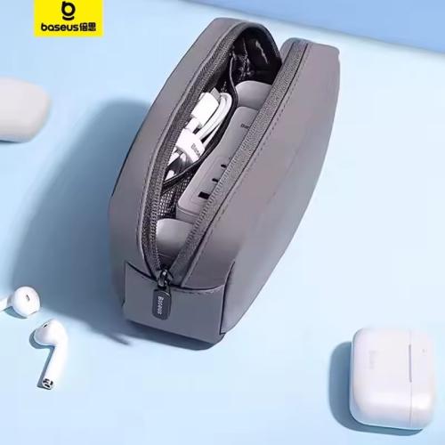 حقيبة يد Baseus Easy Journey – رمادي غامق، أنيقة و...