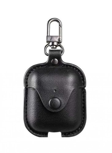 كفر سماعة ايربود من الجلد لجميع الاصدارات