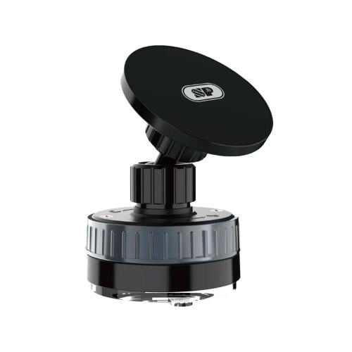 حامل مغناطيسي للهاتف بقاعدة شفط قوية – دوران 360