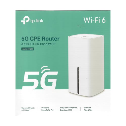 راوتر تي بي-لينك TP-Link 5G CPE AX1800 (Archer NX2...