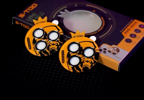 حامي كاميرا الياقوت تركيب سهل ومقاوم للكسر - SLIM