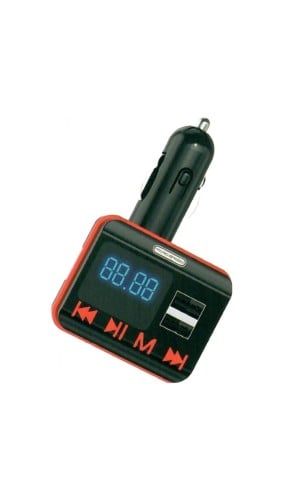 مايكرو سبيد بلوتوث سيارة: مشغل PM3 مع منافذ USB مز...