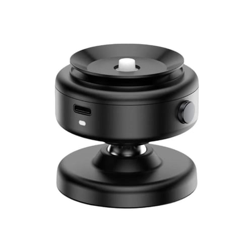 حامل هاتف مغناطيسي دوار للسيارة بدون استخدام اليدي...