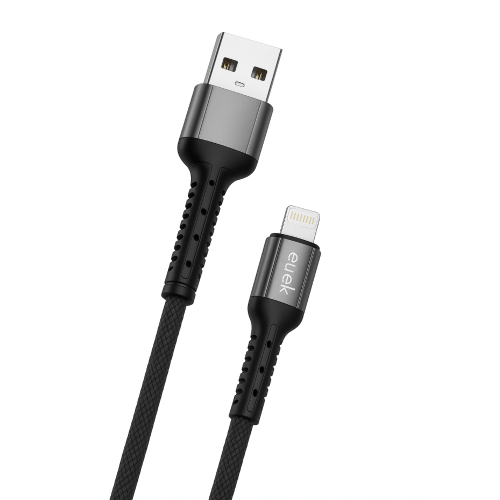 كابل شحن EUEK ايفون 3.4A شحن سريع ونقل بيانات عالي...