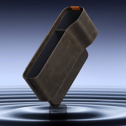 منظم قاعدة الكونسول للسيارة من Baseus – إضافة مساح...