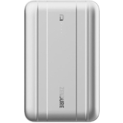 بطارية زندور S20 القوية بـ 3 منافذ للشحن السريع وت...