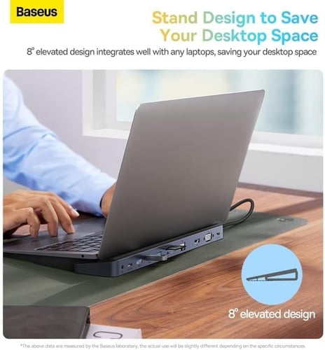 باسيوس محول موزع متعدد الوظائف الجيل الثاني 11 منف...