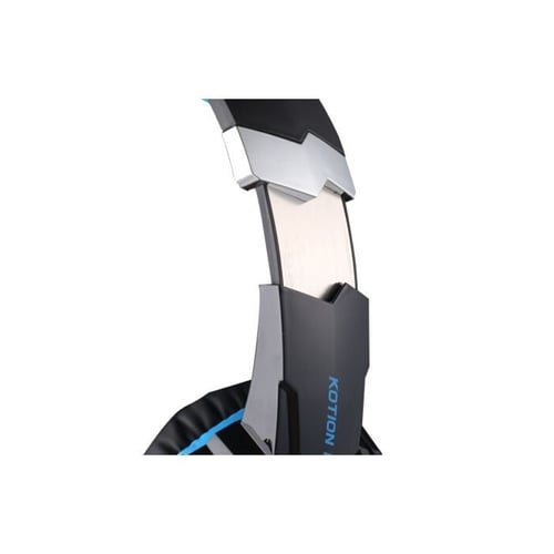 سماعة رأسية سلكية G4000 للألعاب من KOTION - تجربة...