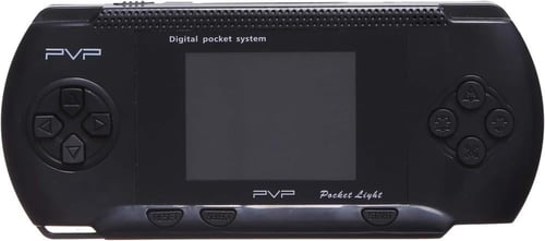 منصة العاب بي في بي محمولة لايت 3000 بشاشة ال سي د...