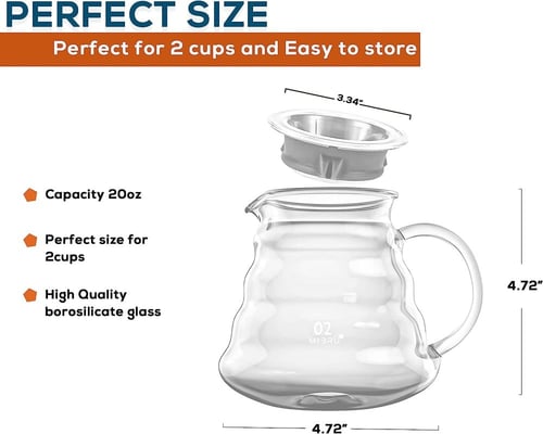 حقيبة حمل ادوات القهوة المتخصصة اثناء السفر في 60