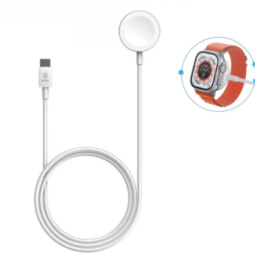 شاحن لاسلكي للساعة ابل ميج سيف