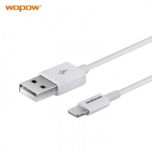 كيبل ايفون USB بطول متر من ووبو - الجيل الجديد من...