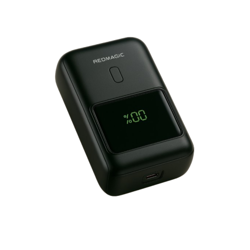 باور بانك Red Magic بسعة 10000mAh مع شاشة رقمية