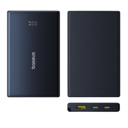 بطارية متنقلة Baseus PicoGo 10000mAh شحن سريع 20 و...