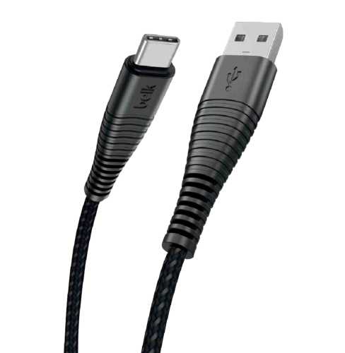 كيبل تايب سي بيلك 1.2 متر المقاوم للقطع من بلك