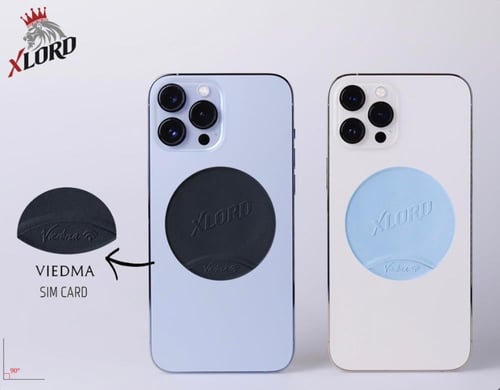 مسكة بيسك الأنيقة من إكس لورد