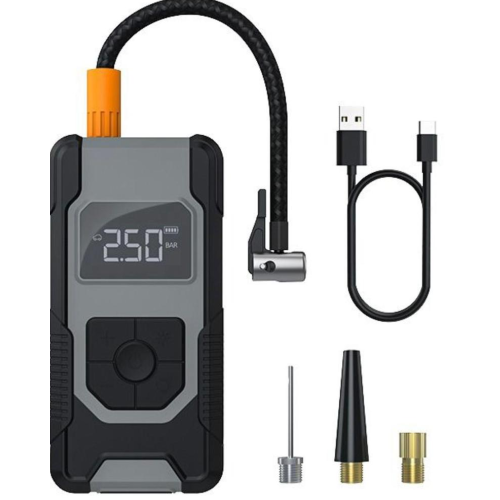 منفاخ هواء لاسلكي قوي بشاحن متنقل 60 واط من SP