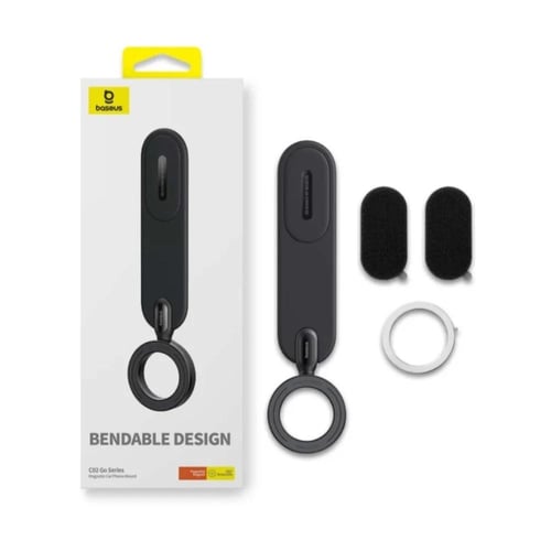 مغناطيس كلاستر C02 حامل هاتف سيارة قوي ومريح مق سي...