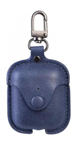 كفر سماعة ايربود من الجلد لجميع الاصدارات