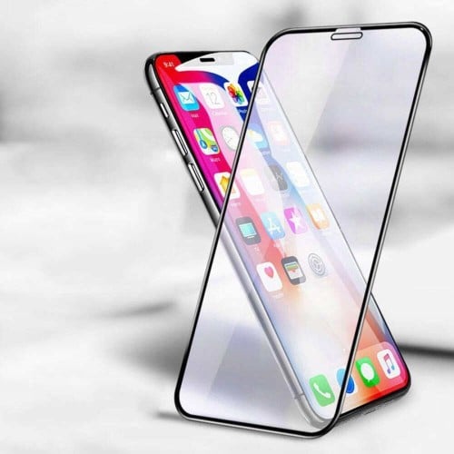 حماية ايفون الأمامية الكاملة بتقنية القزاز النانو...