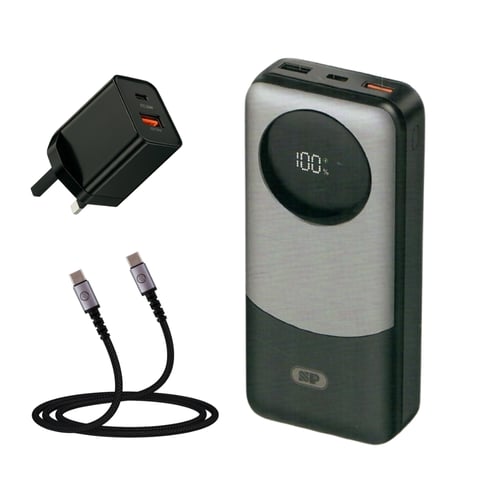 بكج الطاقة المتكامل - سرعة وأناقة في مكان واحد