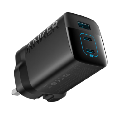 شاحن جداري Anker 336 بقوة 67 واط - سرعة وكفاءة لشح...